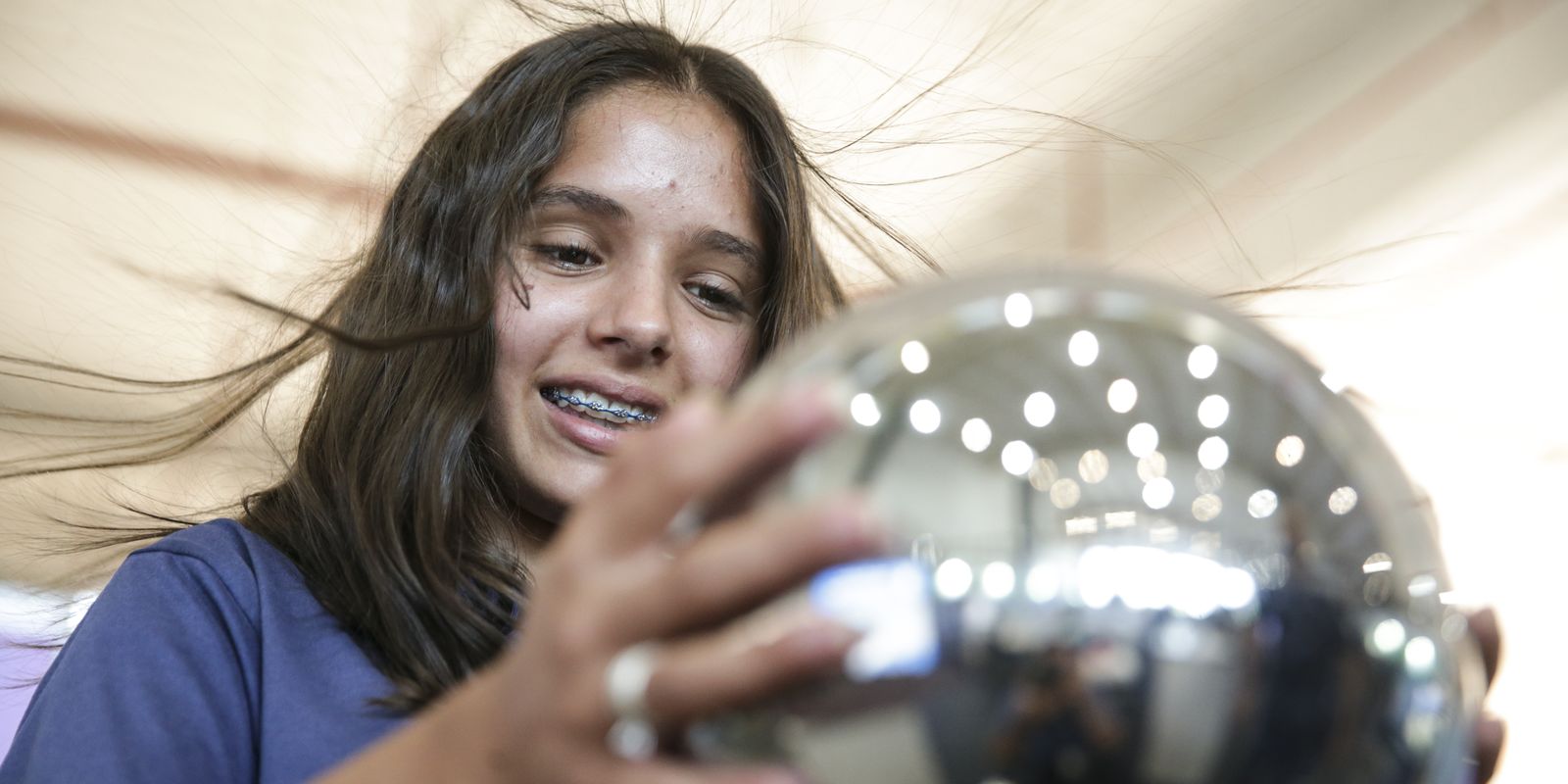 Semana Em Brasília Mostra A Jovens Que Educação é Chave Para Inclusão A Onça