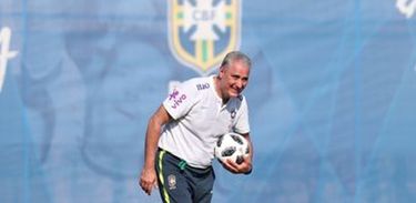 Tite, técnico da Seleção Brasileira