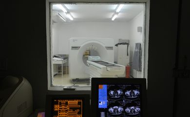 tomografia exames