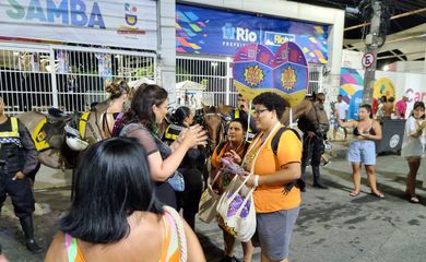 Rio prossegue até domingo campanha de combate ao HIV