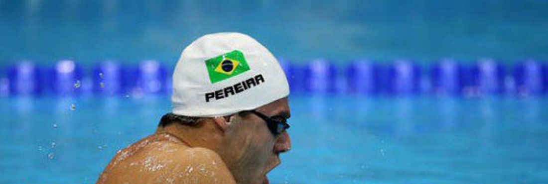 Thiago Pereira comemora prata em Londres e mira Rio 2016