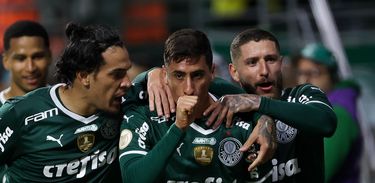 Palmeiras 1 x 0 Santos
