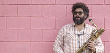 Esdras Nogueira, saxofonista
