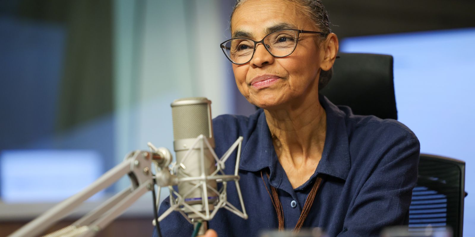 “Não podemos prescindir do licenciamento”, diz Marina Silva “Não podemos prescindir do licenciamento”, diz Marina Silva