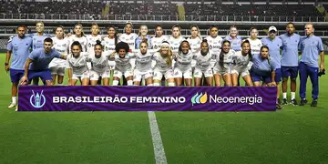 Santos e Fluminense encerram a oitava rodada do Brasileirão Feminino