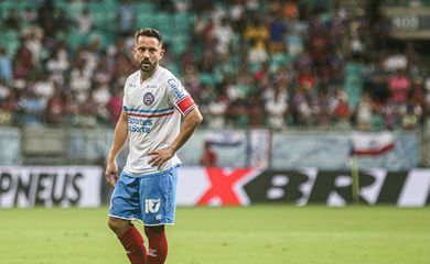 Everton Ribeiro - Bahia - 25 de janeiro de 2024