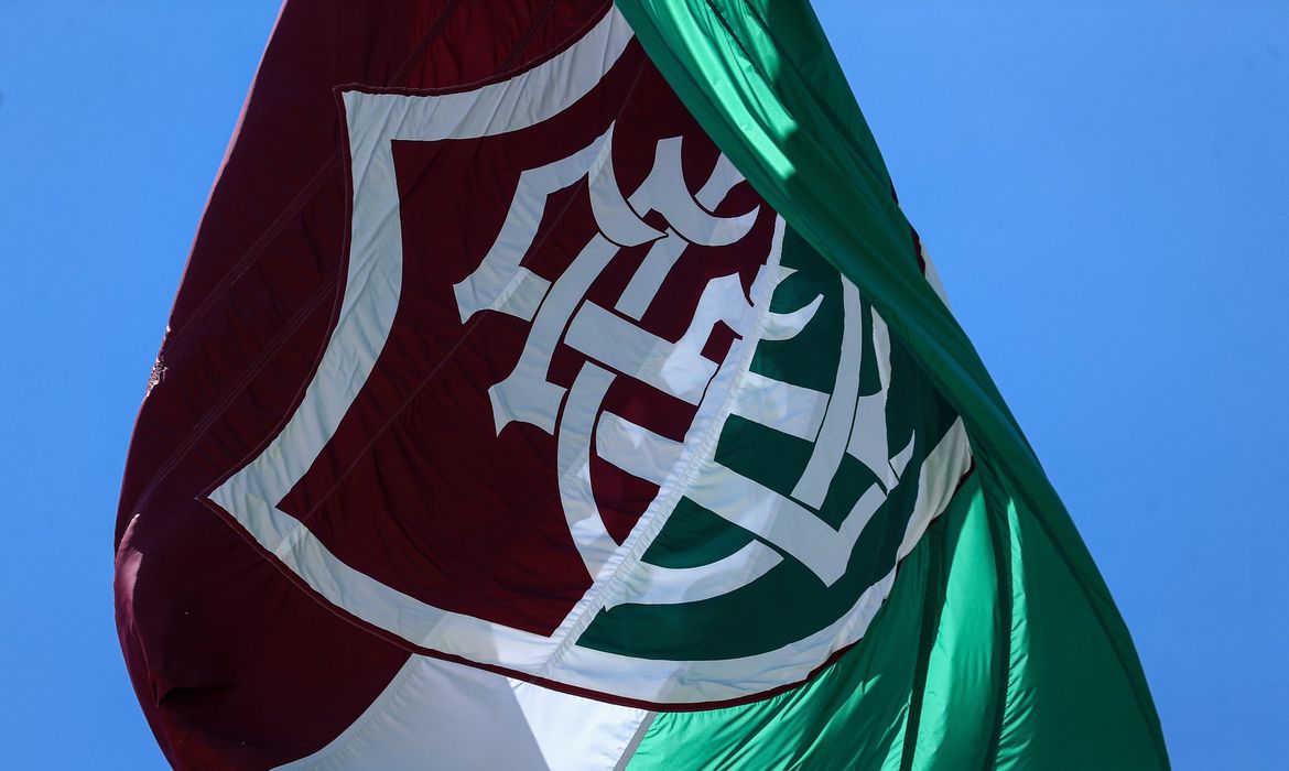 bandeira - Fluminense - escudo