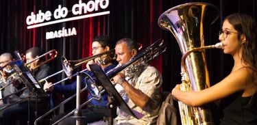 Choro Popular Orquestra (DF)