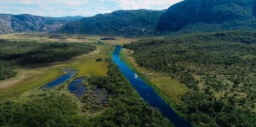 Rio Inhacica Grande, Parque Nacional das Sempre-Vivas