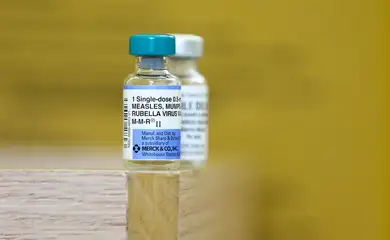 Ministério da Saúde realiza Dia D da segunda fase da Campanha de Vacinação contra o Sarampo será neste sábado (30).