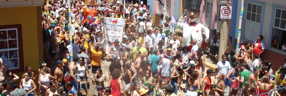 Carnaval São Luiz de Paraitinga