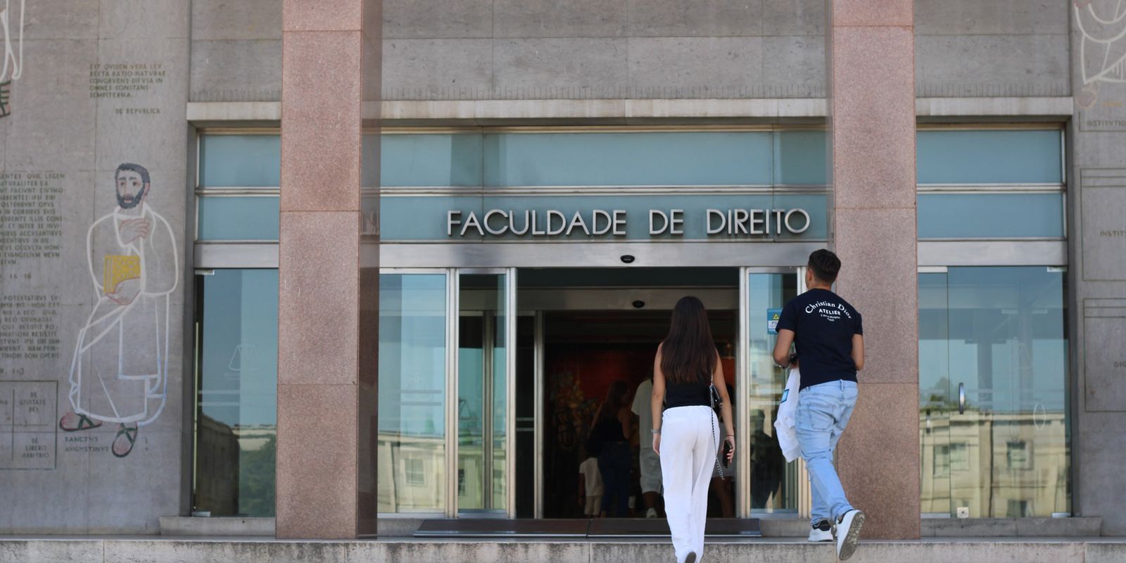 Universidade de Lisboa concentra maior número de eleitores para pleito