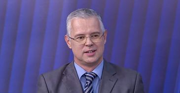 Brasilia 27/11/2025 -professor de história Mateus Gamba Torres.
Frame TV Brasil