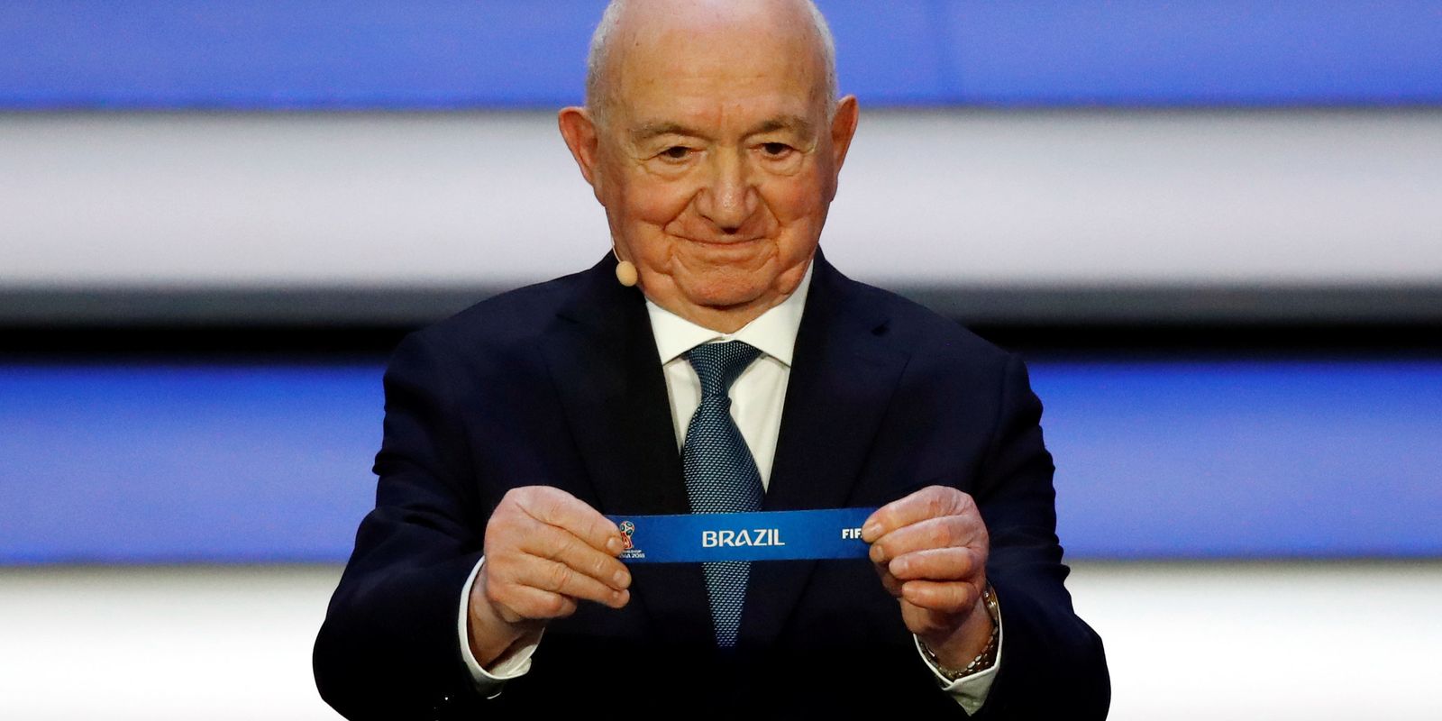 Definidos os grupos da Copa da Rússia 2018 - Notícias