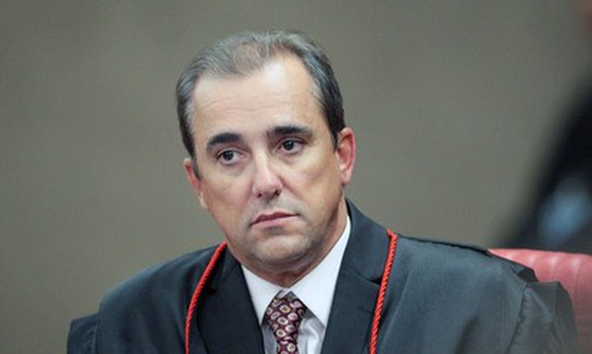 O advogado Admar Gonzaga é nomeado o novo ministro do TSE (Divulgação/TSE)