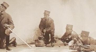 Guerras do Brasil.Doc conta os acontecimentos que colocaram fim à Velha República