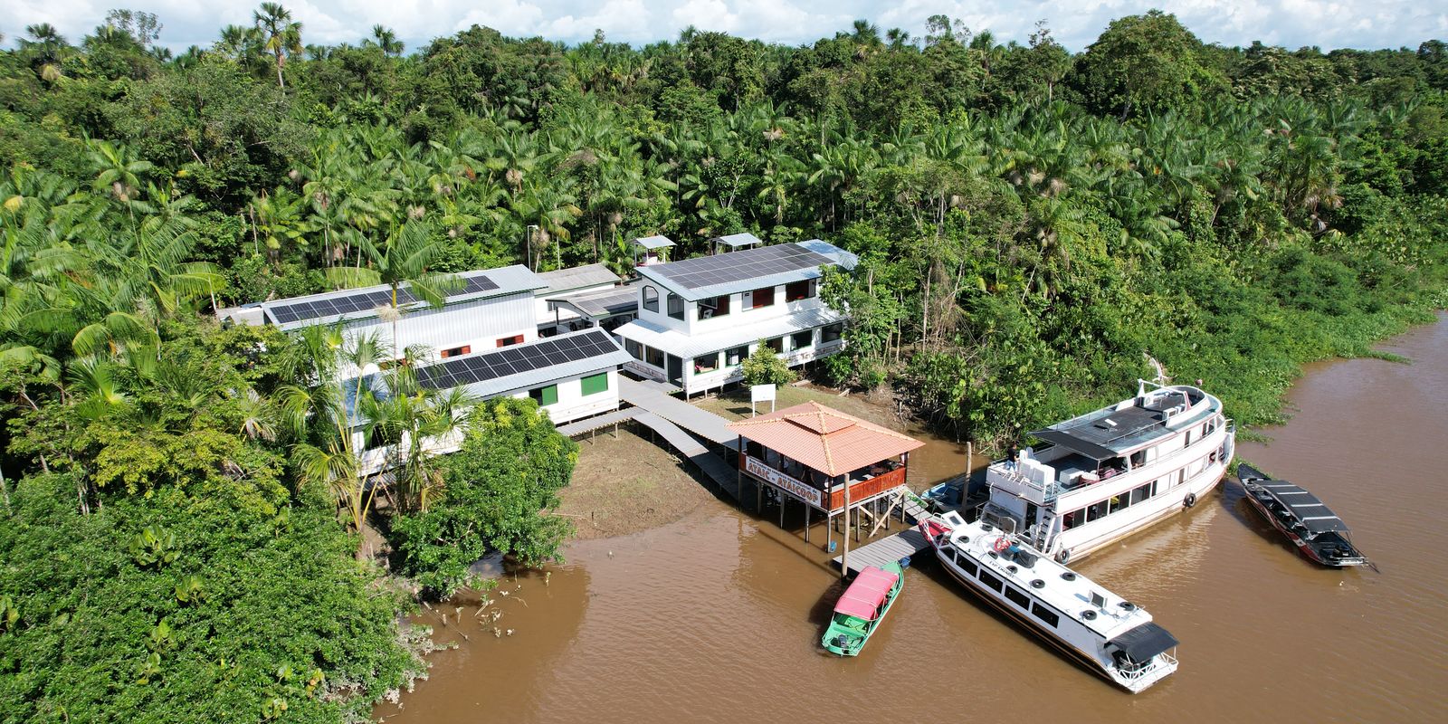 Agroindústria beneficia bioativos com energia limpa na Ilha do Marajó