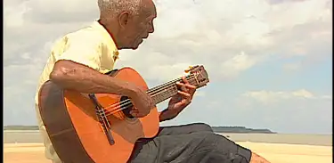 Antônio Vieira, cantor e compositor maranhense