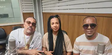 Dexter, Thabata Lorena e GOG