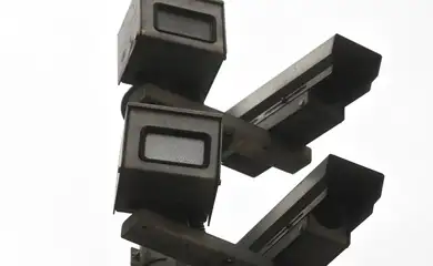 Radar de tráfego de veículos do Código de Trânsito Brasileiro, que completa 25 anos.
