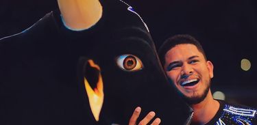 Patrick Araujo, do Boi Caprichoso 