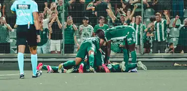 Chapecoense 4 x 2 Santos