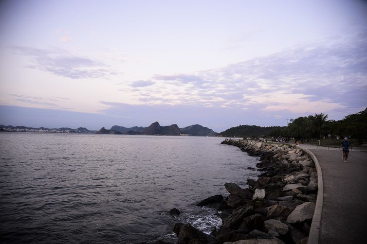 Praias de Botafogo e Flamengo