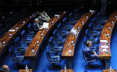 Brasília (DF) 20/12/2023  Ultima sessão deliberativa do Senado do ano. Foto Lula Marques/ Agência Brasil