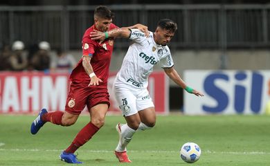 Palmeiras, Bahia, brasileiro