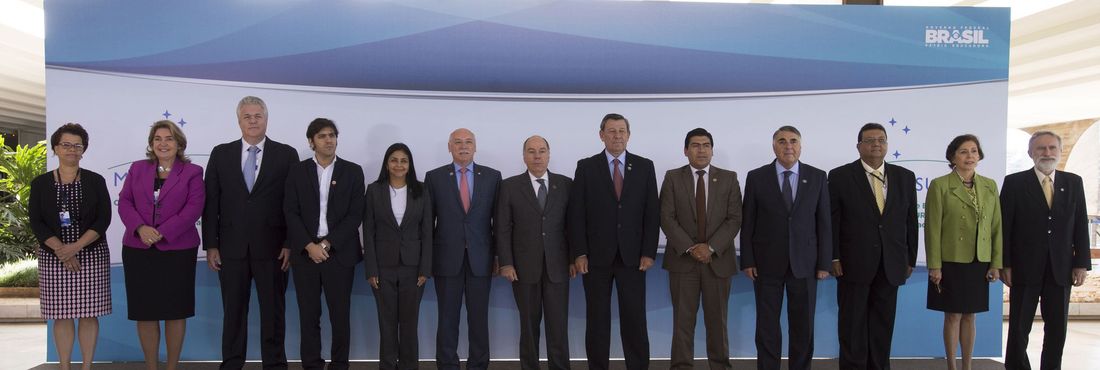 8ª Cúpula dos Chefes de Estado do Mercosul e Estados Associados