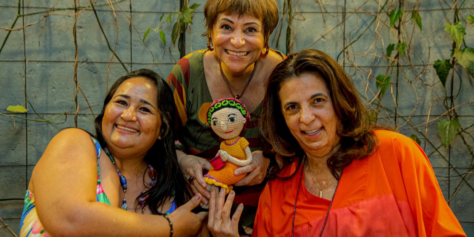 Viva Maria apresenta Concessa, de Cida Mendes, embaixadora do 3º FLIPARACATU, de 27 a 31 de agosto