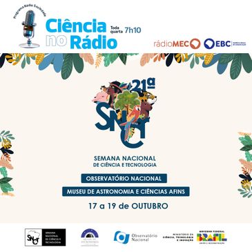 Semana Nacional de Ciência e Tecnologia,