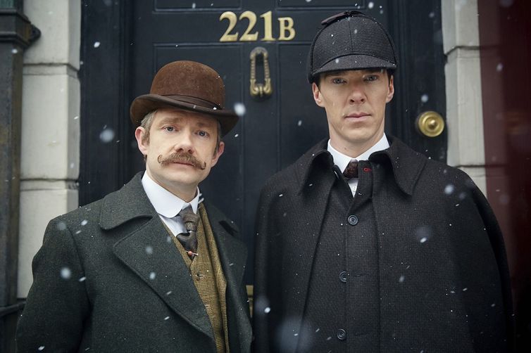 sherlock sherlock