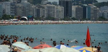 Praia de Copacabana