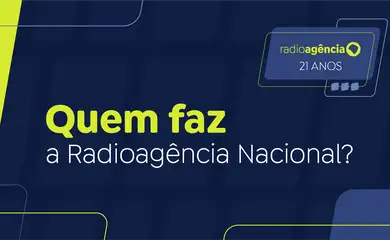 Brasília (DF), 08/10/2025 – arte radioagência nacional.