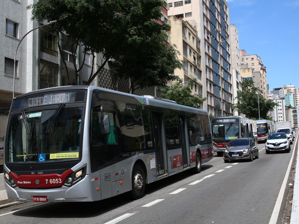 Transporte Público | Agência Brasil