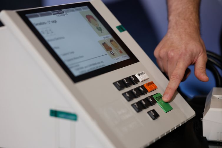 Eleições 2026: saiba em quantos candidatos votar e a ordem de votação