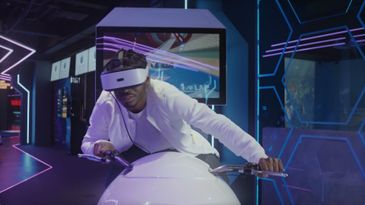 Tecnologia 5G Realidade aumentada