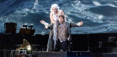 Ópera &quot;Rusalka&quot;, de Antonín Dvořák, no Theatro Municipal do RJ