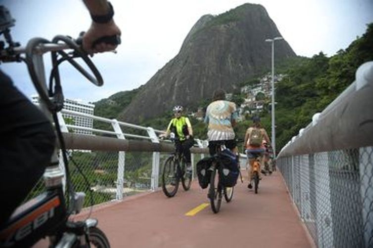 Veja um panorama sobre a situação das ciclovias no Rio de Janeiro EBC Rádios Veja um panorama sobre a situação das ciclovias no Rio de Janeiro EBC Rádios