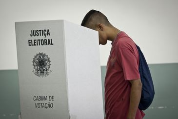 eleições votação