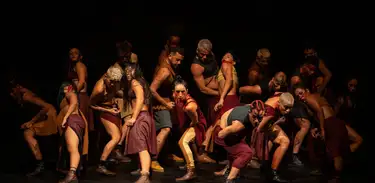 Corpo de Dança do Amazonas