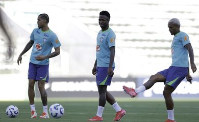 Eliminatórias: Brasil enfrenta Colômbia no Mané Garrincha