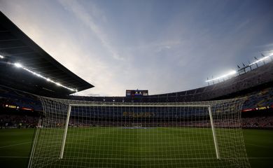 Estádio Camp Nou, do Barcelona
