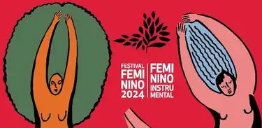 Festival Feminino 2024