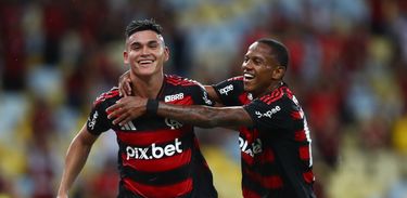 Flamengo 2 x 0 Sampaio Corrêa-RJ