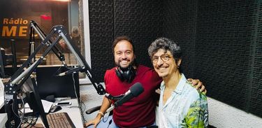 Tiago Alves e Pedro Luís