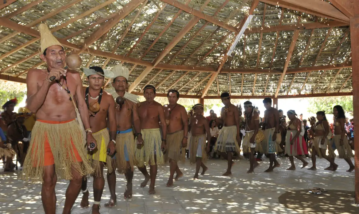 Força Nacional de Segurança Pública permanecerá por mais 90 dias atuando em apoio a Fundação Nacional dos Povos Indígenas (Funai) nas terras indígenas Guarita e Nonoai, no estado do Rio Grande do Sul. Foto: Funai