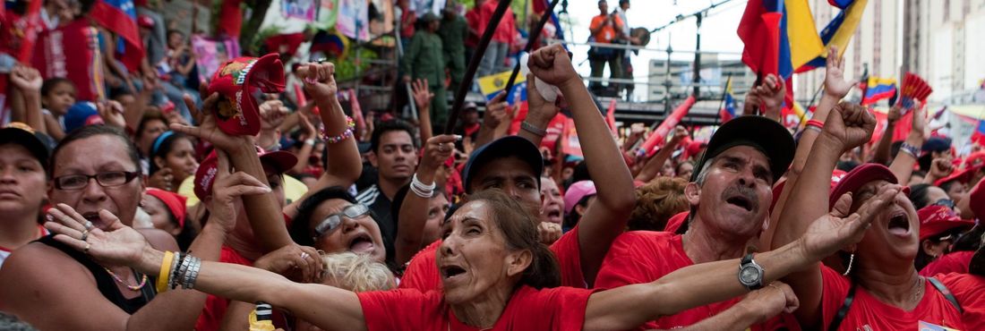 18 milhões vão às urnas para escolher presidente da Venezuela
