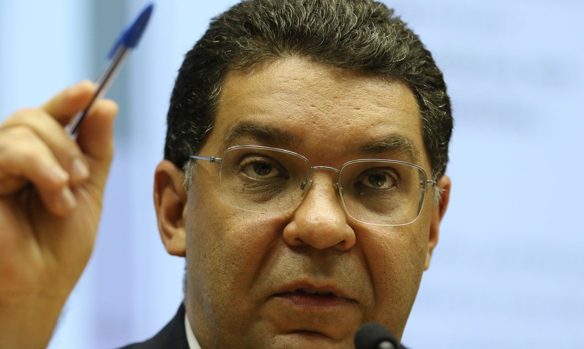 O secretário do Tesouro Nacional, Mansueto Almeida, comenta o Resultado Primário do Governo Central relativo a maio de 2019